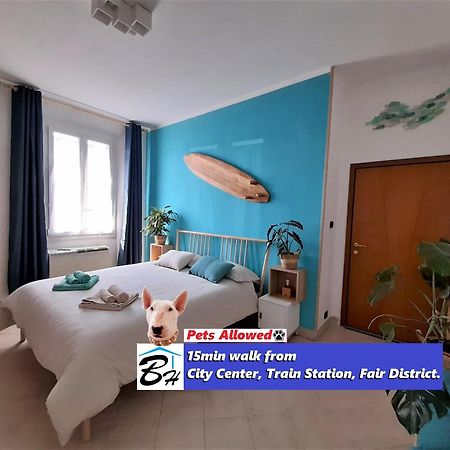 Bologna Homestay Exterior photo